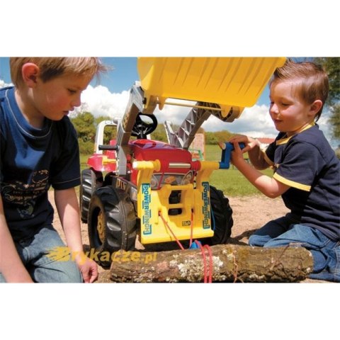 Rolly Toys Wyciągarka Wcigarka do traktora
