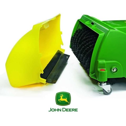 Rolly Toys Zamiatarka John Deere