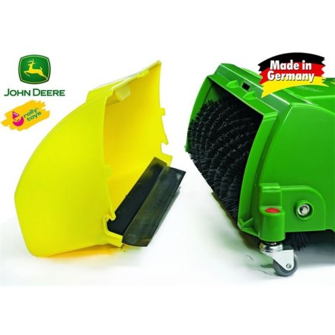 Rolly Toys Zamiatarka John Deere
