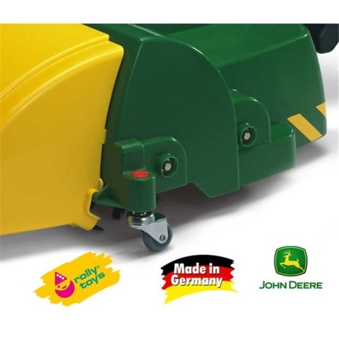 Rolly Toys Zamiatarka John Deere