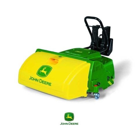 Rolly Toys Zamiatarka John Deere