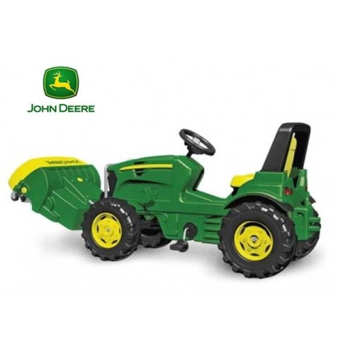 Rolly Toys Zamiatarka John Deere