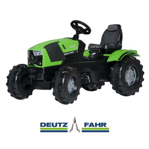 Rolly Toys rollyFarmTrac Traktor na Pedały Deutz FAHR