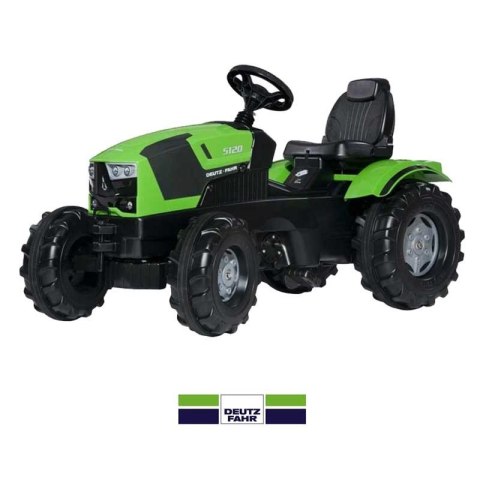 Rolly Toys rollyFarmTrac Traktor na Pedały Deutz FAHR
