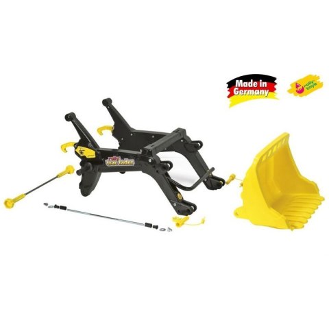 Rolly Toys rollyFarmTrac Traktor na Pedały Steyr Łyżka 3-8 Lat