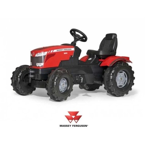 Rolly Toys rollyFarmtrac MASSEY FERGUSON Traktor na pedały 3-8 Lat