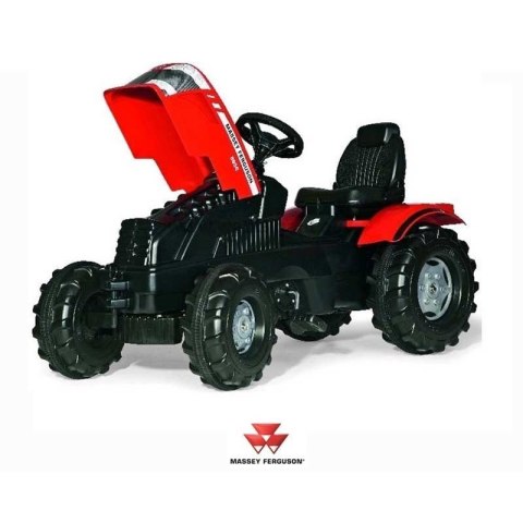 Rolly Toys rollyFarmtrac MASSEY FERGUSON Traktor na pedały 3-8 Lat