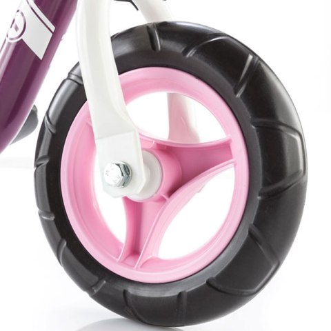 Rowerek biegowy ciche koła Kettler Run 8'