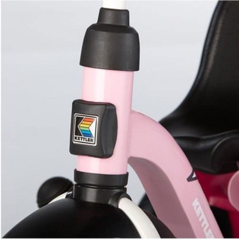 Rowerek trójkołowy ciche koła Kettler Lady Stella