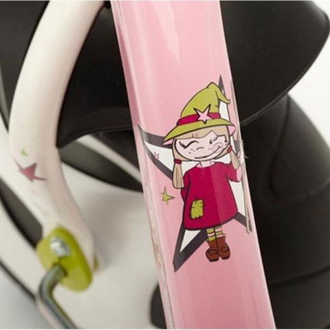 Rowerek trójkołowy ciche koła Kettler Lady Stella