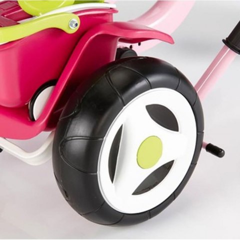 Rowerek trójkołowy ciche koła Kettler Lady Stella