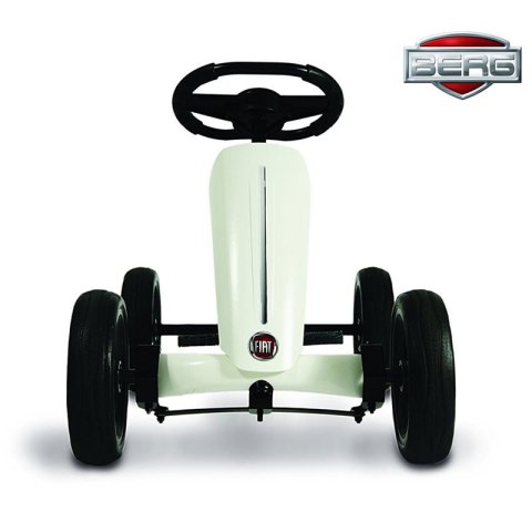 BERG Gokart na pedały Buzzy Fiat 500 od 2-5 lat do 30 kg