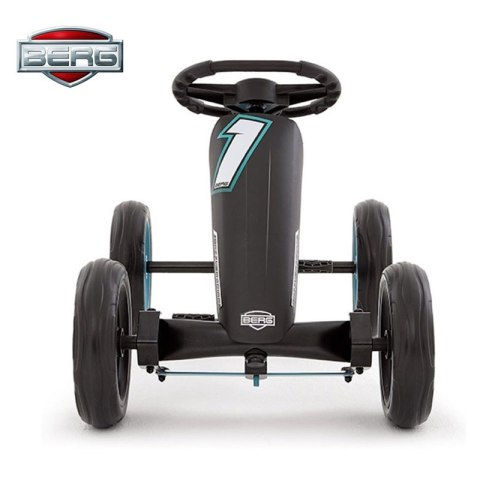 BERG Gokart na pedały Buzzy Racing Ciche koła 2-5 lat do 30 kg
