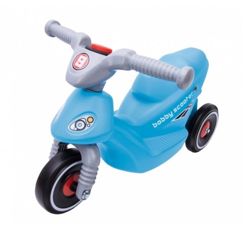 BIG Jeździk Motorek Biegowy Bobby Scooter Motor