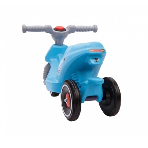 BIG Jeździk Motorek Biegowy Bobby Scooter Motor