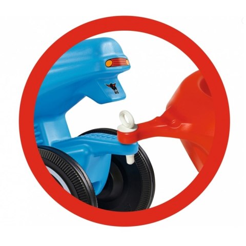 BIG Jeździk Motorek Biegowy Bobby Scooter Motor