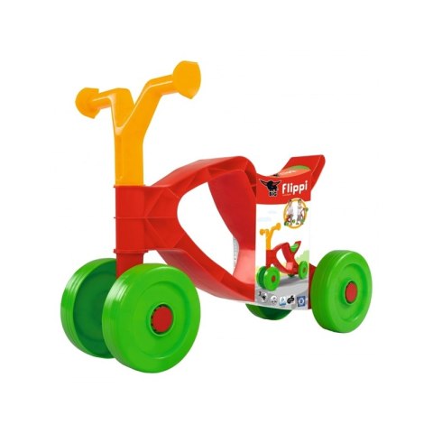 POLESIE Duża Ciężarówka z Przyczepą Laweta Holownik Koparka