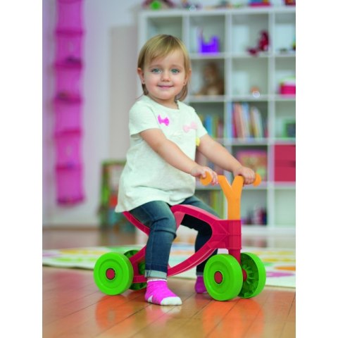 POLESIE Duża Ciężarówka z Przyczepą Laweta Holownik Koparka