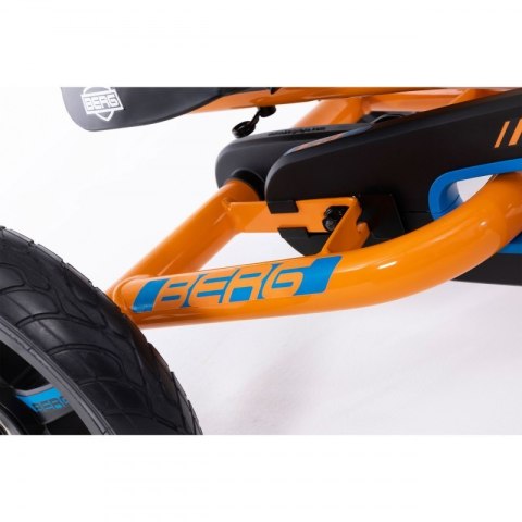 BERG Gokart Na Pedały Buddy B-Orange do 50 kg