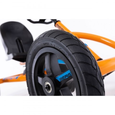 BERG Gokart Na Pedały Buddy B-Orange do 50 kg