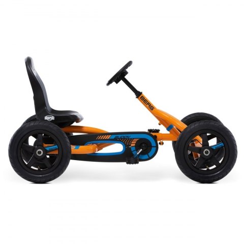 BERG Gokart Na Pedały Buddy B-Orange do 50 kg