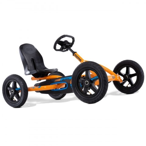BERG Gokart Na Pedały Buddy B-Orange do 50 kg
