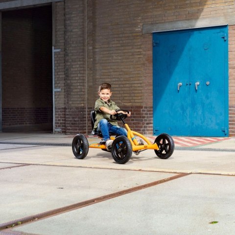 BERG Gokart Na Pedały Buddy B-Orange do 50 kg