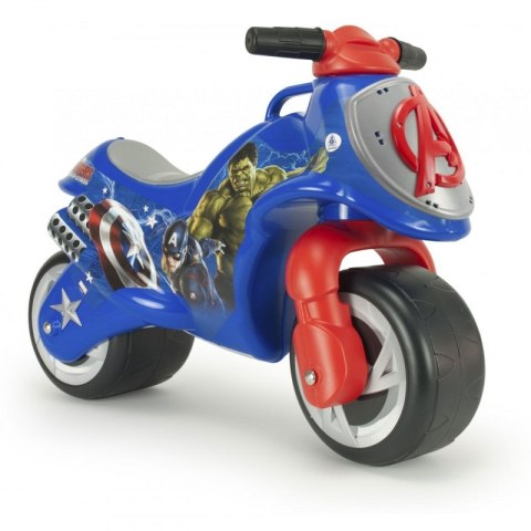 INJUSA Avengers Motor Jeździk Odpychacz Biegowy