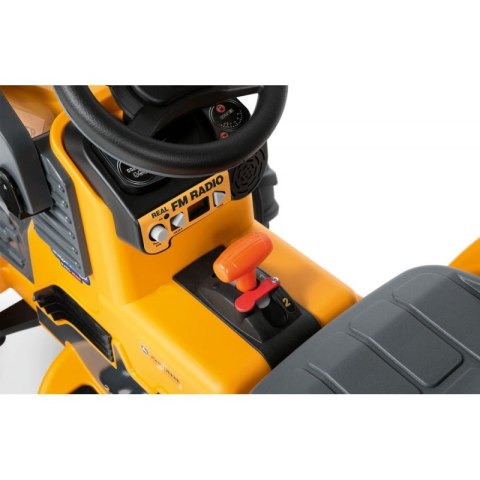 Peg Perego Traktor na akumulator 12V John Deere z Łyżką