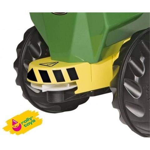 Rolly Toys Przyczepa / Siewnik Piaskarka 2 w 1 John Deere