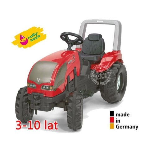 Rolly Toys rollyX-Trac Valtra Traktor na pedały 3-10 Lat