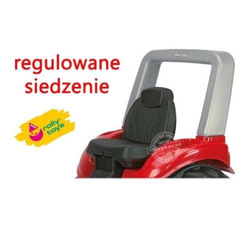 Rolly Toys rollyX-Trac Valtra Traktor na pedały 3-10 Lat