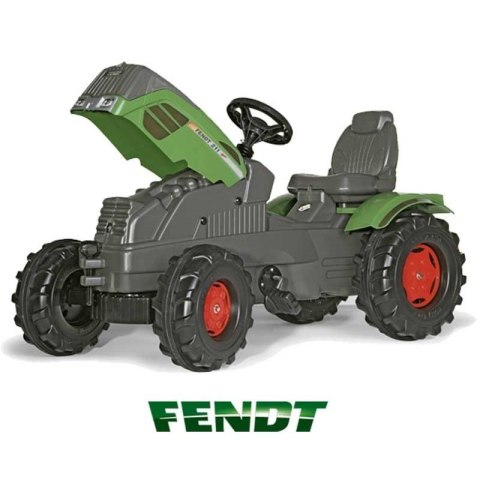 Rolly Toys Fendt 211 Wielki Traktor Fendt na pedały - rollyFarmTrac