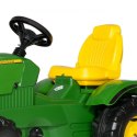 Rolly Toys rollyFarmtrac John Deere traktor na pedały z cichymi kołami