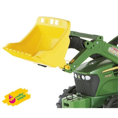 Rolly Toys rollyFarmtrac John Deere 7930 Traktor na Pedały z łyżką