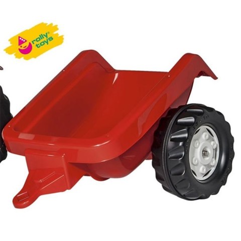 Rolly Toys rollyKid Steyr 6165 CVT Traktor na Pedały z Przyczepą Steyr