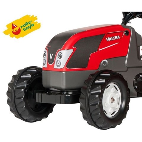 Rolly Toys Traktor na Pedały Przyczepa Valtra