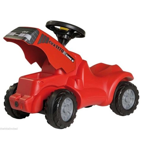 Rolly Toys rollyMinitrac Jeździk Pchacz Case Traktor Klakson