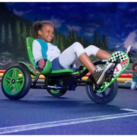 BERG Gokart na Pedały Street-X BFR 4-12 Lat do 60 kg