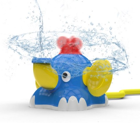 BIG Ogrodowa Fontanna Słonik Aquafant ogrodowy prysznic wodny