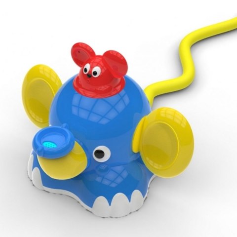 BIG Ogrodowa Fontanna Słonik Aquafant ogrodowy prysznic wodny