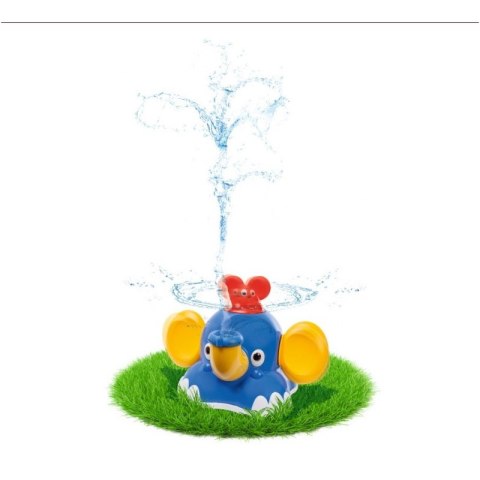 BIG Ogrodowa Fontanna Słonik Aquafant ogrodowy prysznic wodny