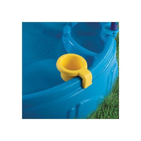 STEP2 Basen z Parasolem 2w1 Piaskownica Dla Dzieci