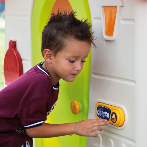 Chicco Domek ogrodowy z dzwonkiem i skrzynką na listy