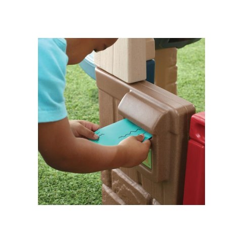 Domek Ogrodowy Tematyczny z grillem Step2