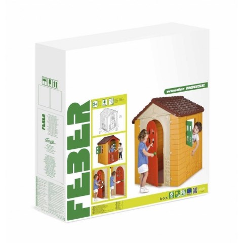 FEBER Cudowny Domek Jura Wonder House