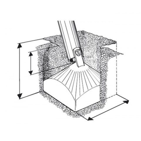 KETTLER Huśtawka z Gondolą i Deską