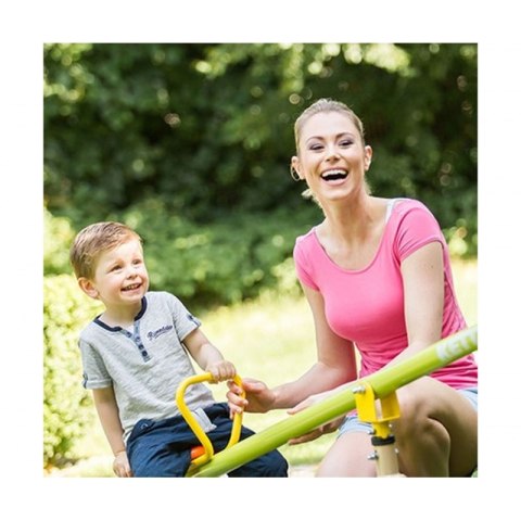 Huśtawka równoważna ogrodowa metalowa karuzela Kettler