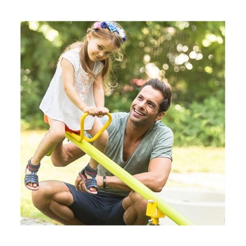 Huśtawka równoważna ogrodowa metalowa karuzela Kettler