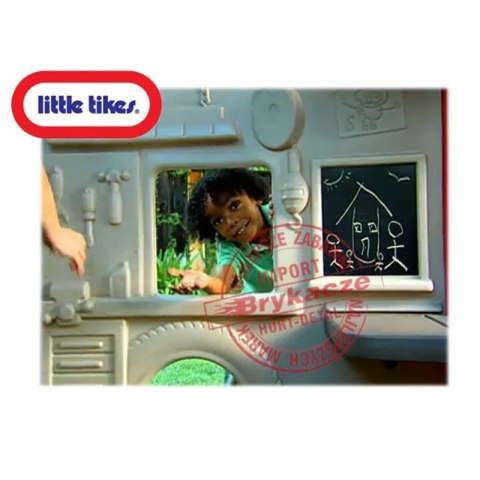 LITTLE TIKES Domek Ogrodowy dla Dzieci Domek Miejski
